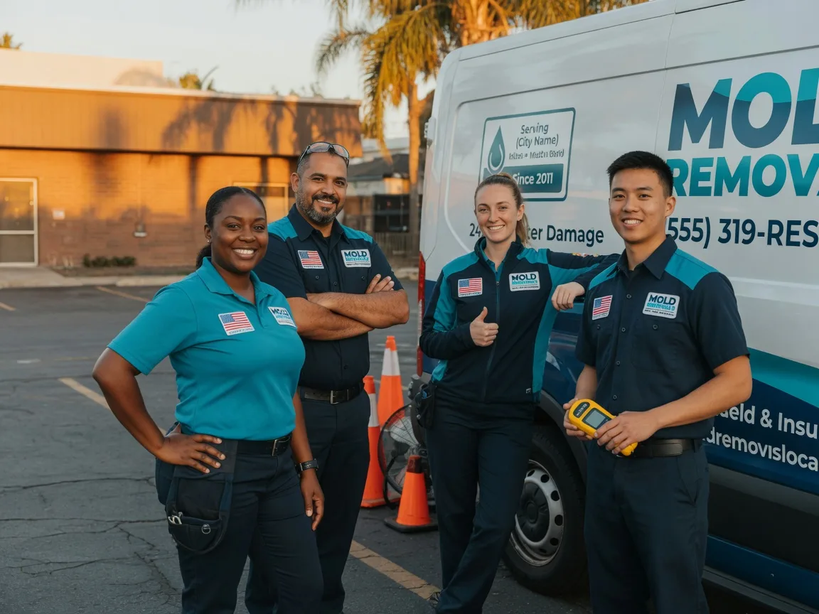 Water Damage Restoration company in Lakeland, GA