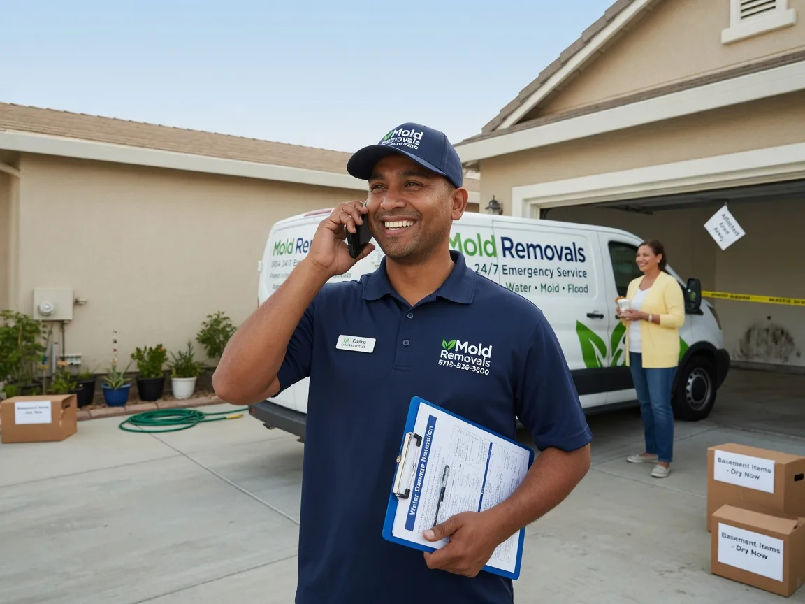 Water Damage Restoration Lakeland, GA FAQs